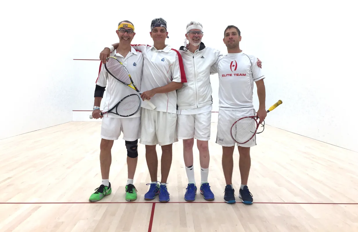 Nanaimo Squash Club squash venue photo 6 of 7