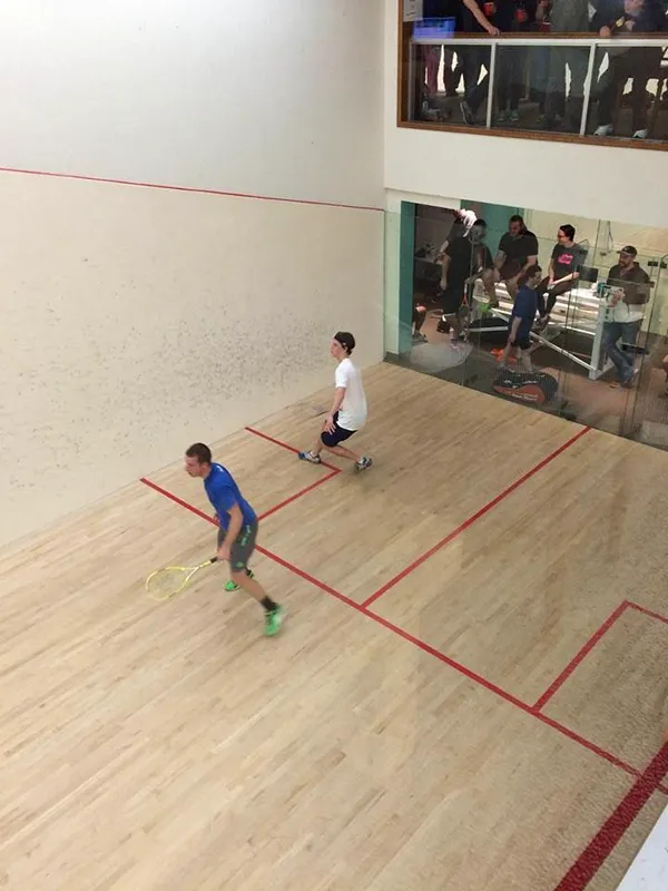Nanaimo Squash Club squash venue photo 1 of 7