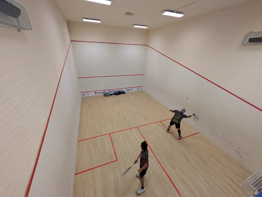 Narmada Club squash venue photo 7 of 7