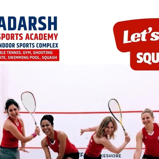 Narmada Club squash venue photo 6 of 7