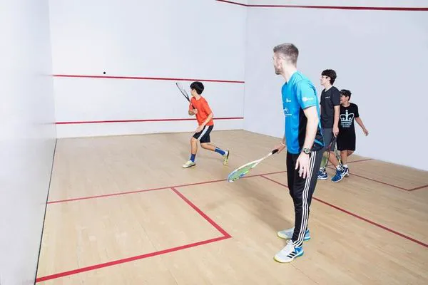 Narmada Club squash venue photo 5 of 7