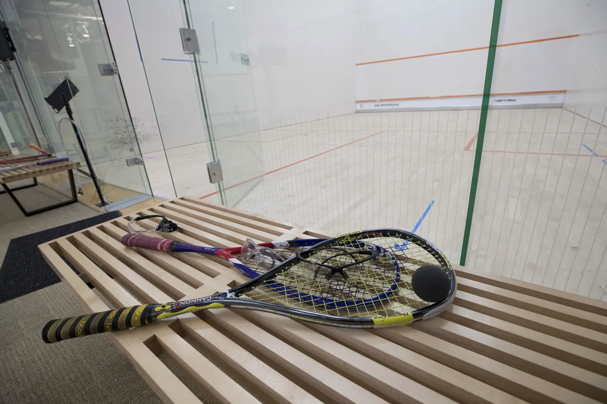 Narmada Club squash venue photo 3 of 7