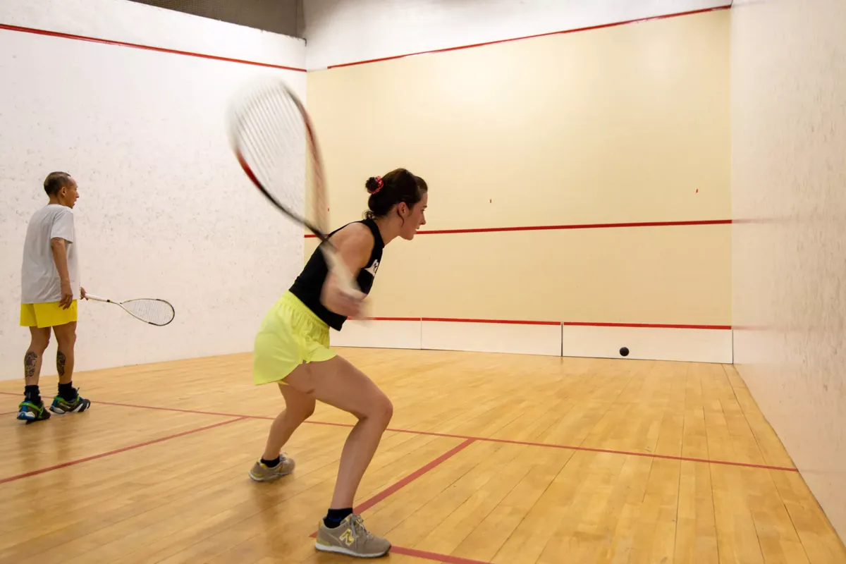 Narmada Club squash venue photo 2 of 7