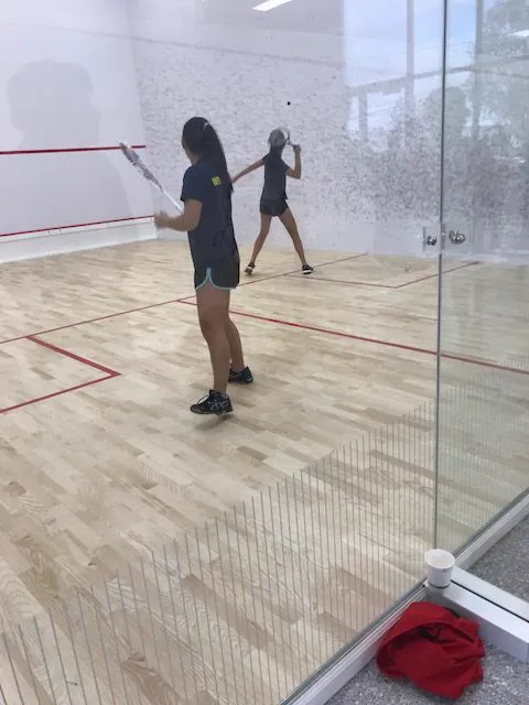 Narmada Club squash venue photo 1 of 7