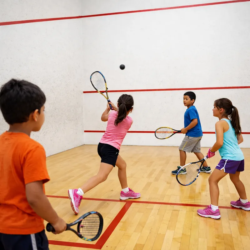 National Sports Club of India squash venue photo 7 of 7