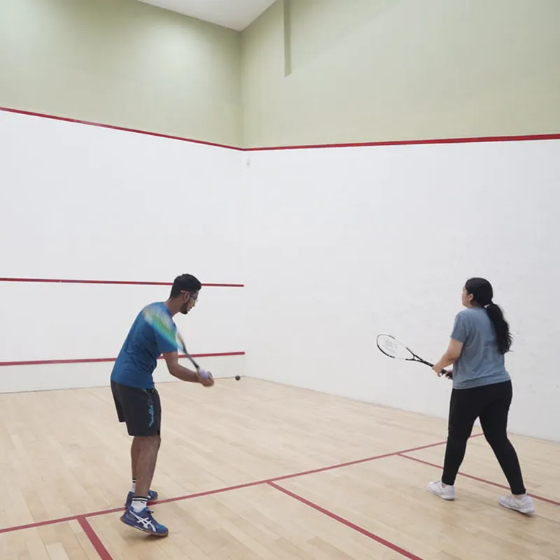 National Sports Club of India squash venue photo 4 of 7