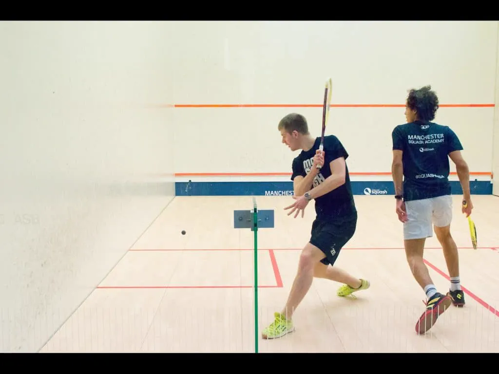 National Squash Centre UK squash venue photo 4 of 7