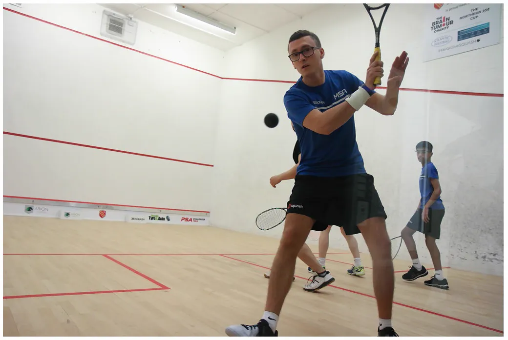 National Squash Centre UK squash venue photo 2 of 7