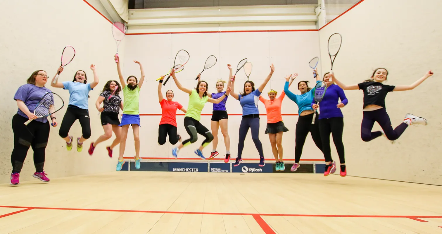 National Squash Centre UK squash venue photo 1 of 7