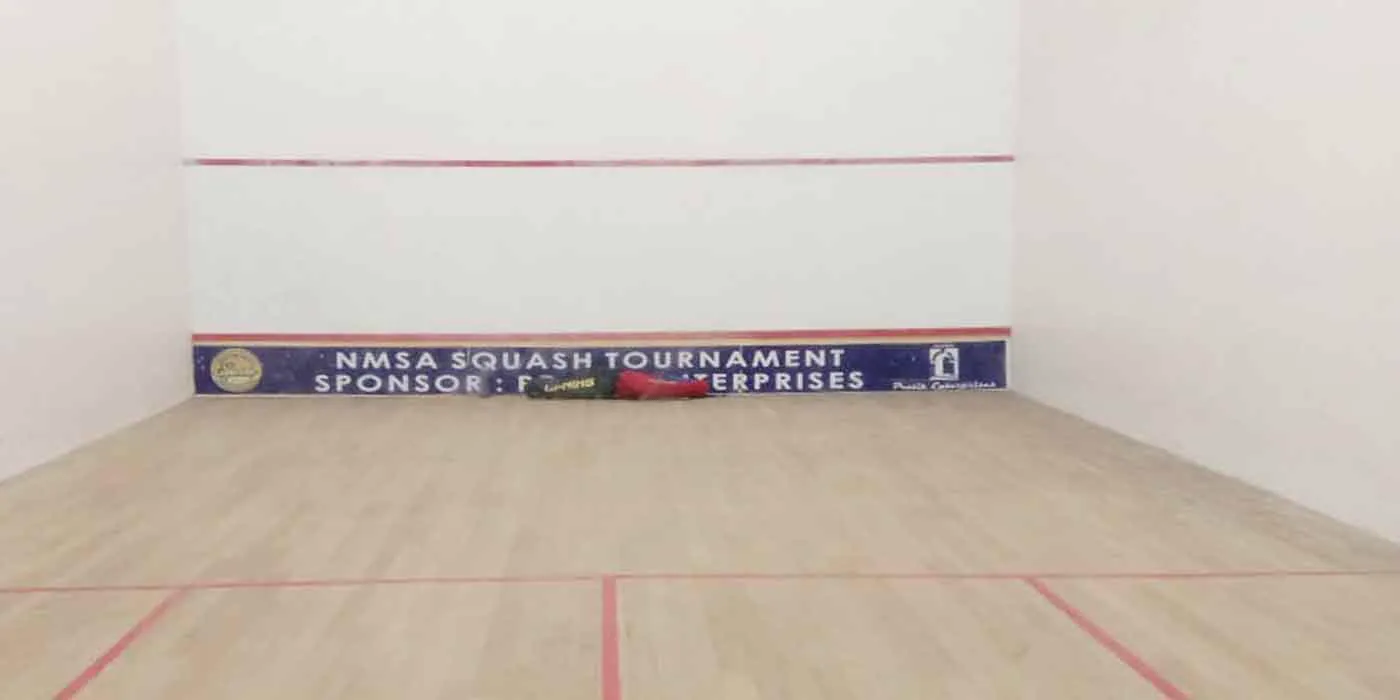 Navi Mumbai Sports Association squash venue photo 5 of 6