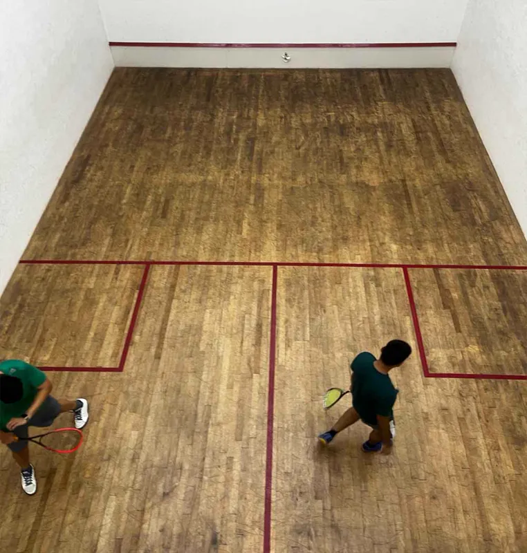 Navi Mumbai Sports Association squash venue photo 3 of 6