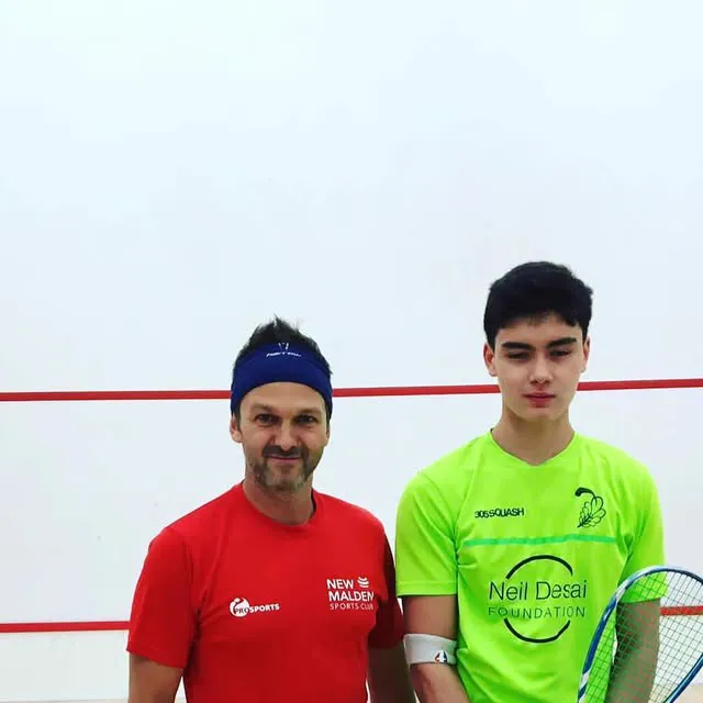 New Malden Sports Club squash venue photo 6 of 7