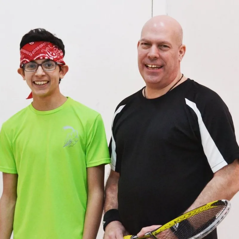 New Malden Sports Club squash venue photo 5 of 7