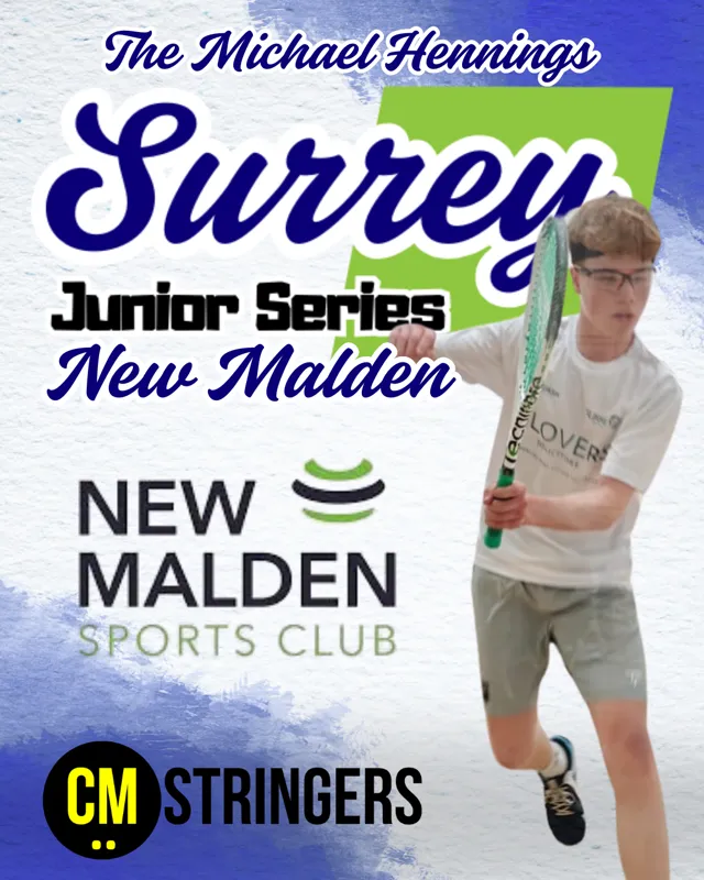 New Malden Sports Club squash venue photo 4 of 7