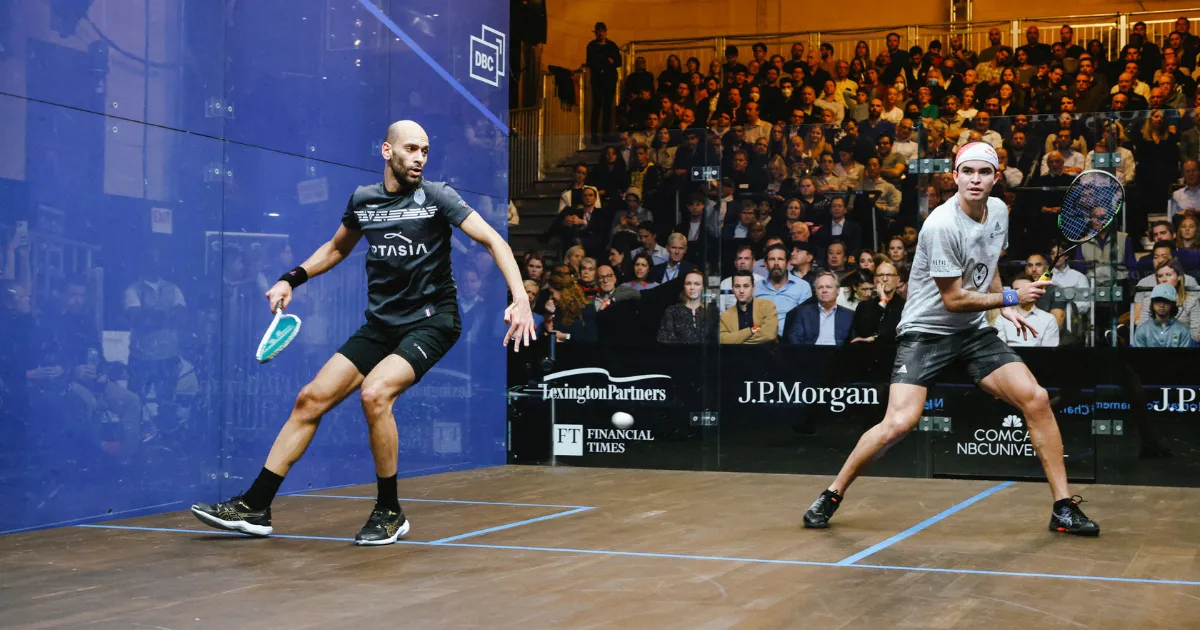 New York Sports Clubs squash venue photo 6 of 7