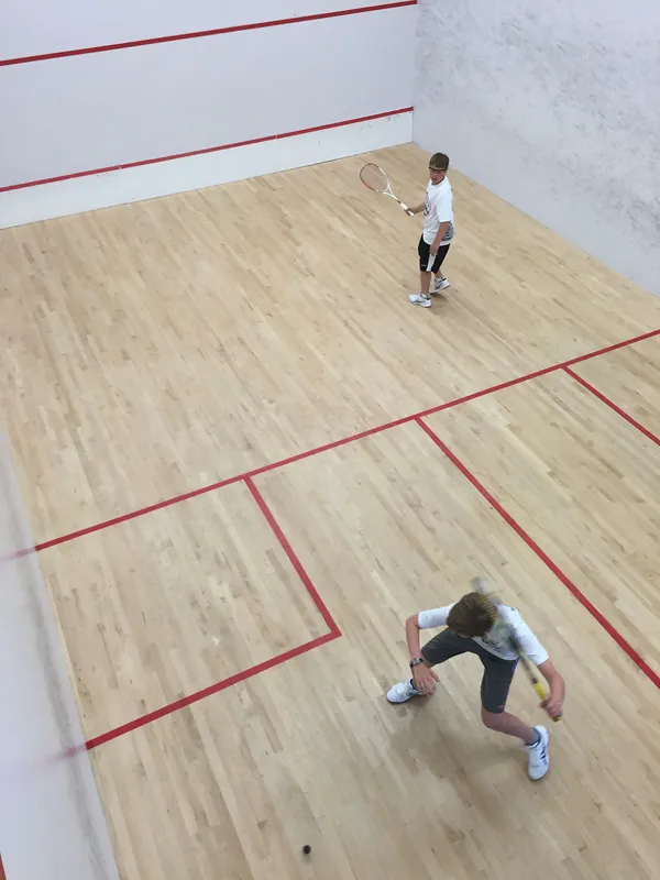 Newton Squash & Tennis Club