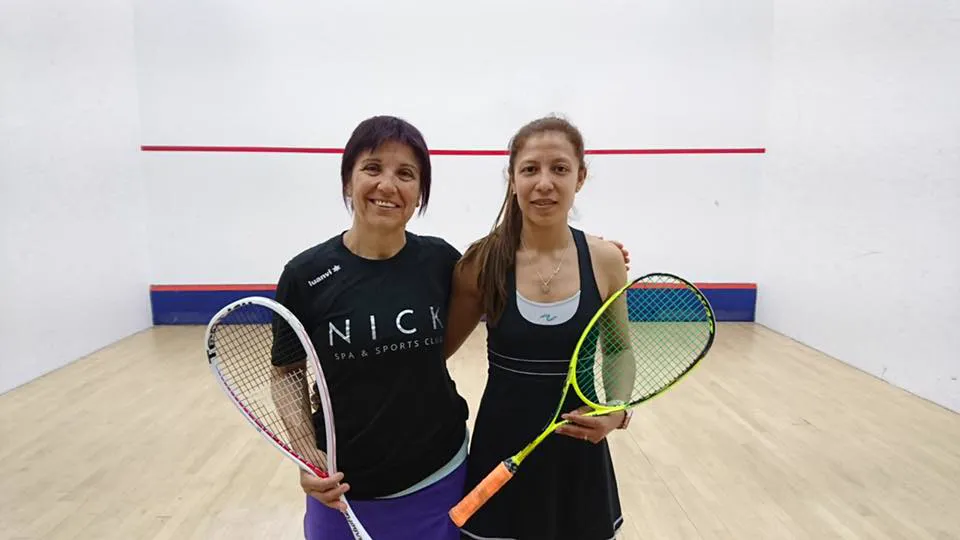Nick Spa & Sports Club squash venue photo 4 of 6