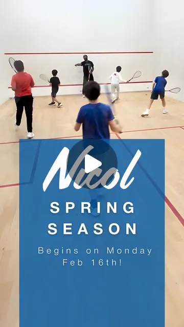 Nicol Squash Club squash venue photo 2 of 7