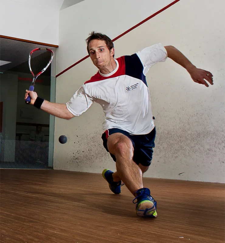 NMU Squash squash venue photo 4 of 7