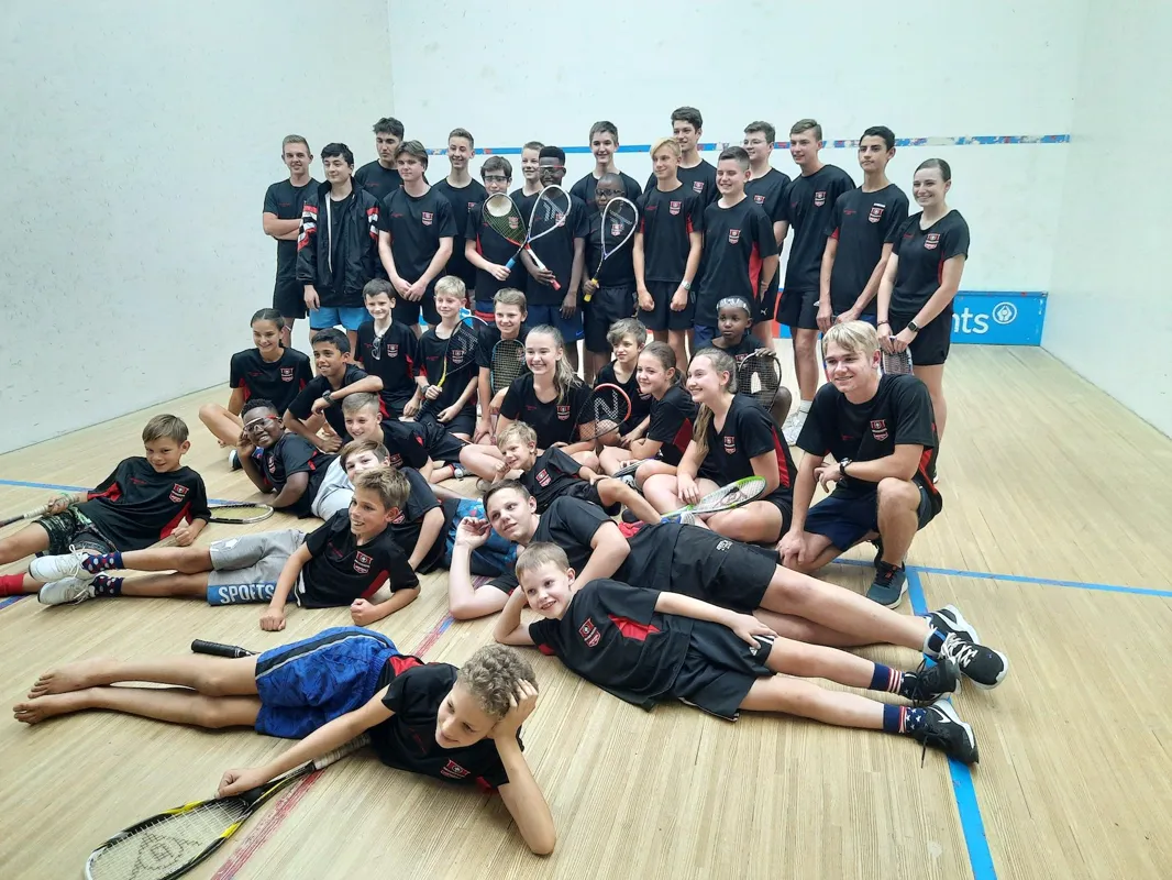 NMU Squash squash venue photo 3 of 7