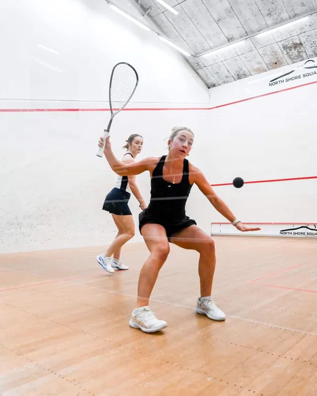 Northshore Tennis squash venue photo 1 of 3