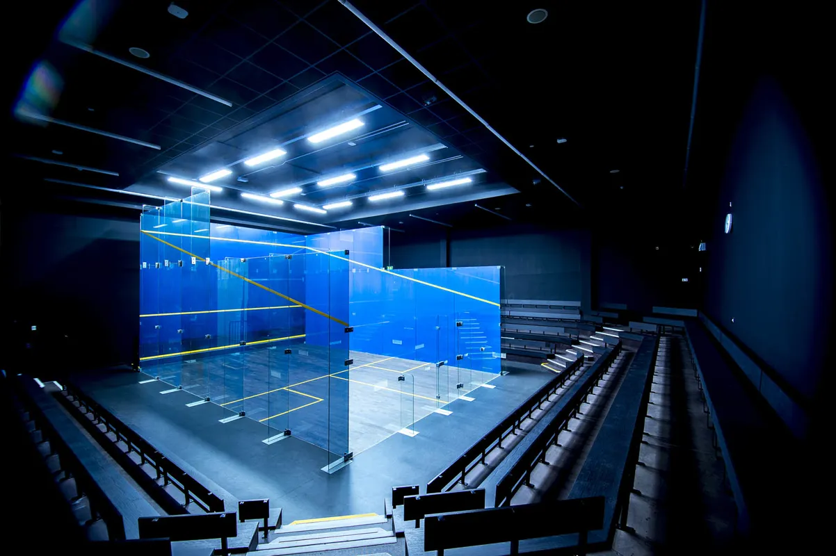 Nottingham Squash Club squash venue photo 6 of 7
