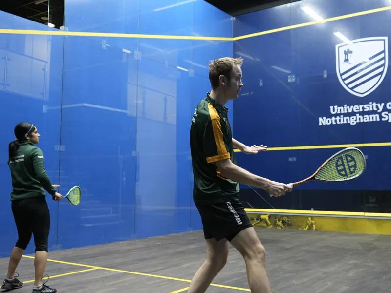 Nottingham Squash Club squash venue photo 5 of 7