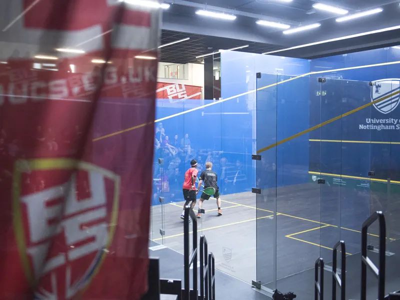 Nottingham Squash Club squash venue photo 1 of 7