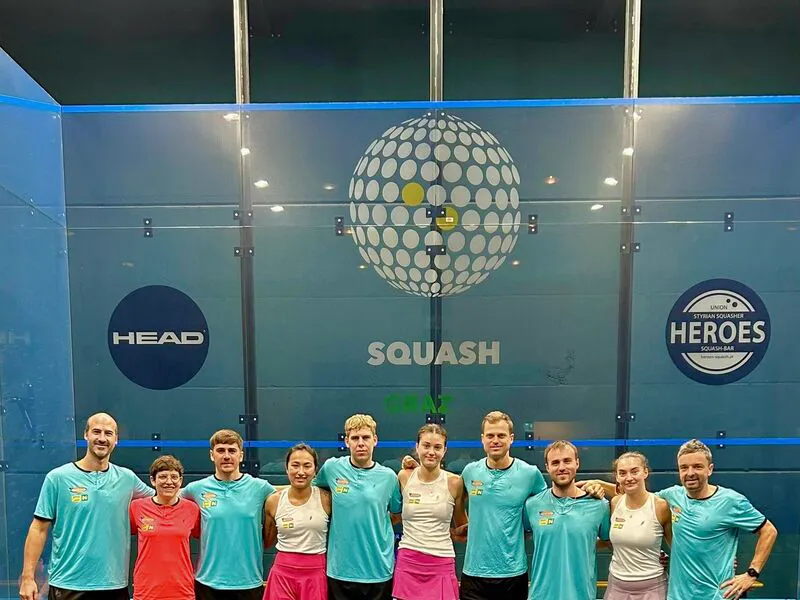 NV Squash-Union squash venue photo 4 of 7