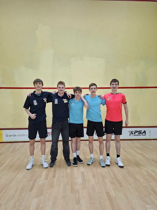 NV Squash-Union squash venue photo 3 of 7