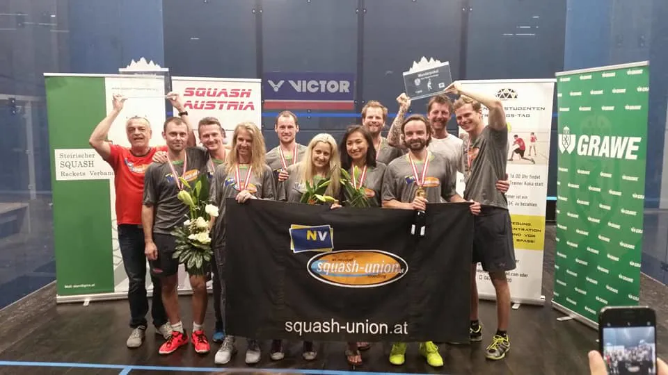 NV Squash-Union squash venue photo 2 of 7