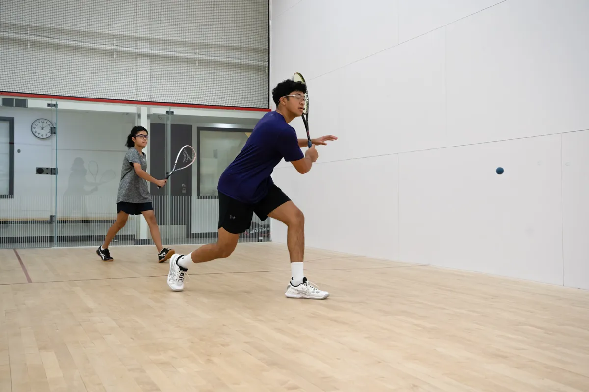Oakridge Racquet Club squash venue photo 4 of 7