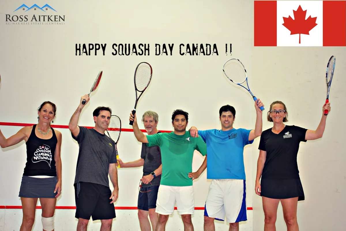 Oakridge Racquet Club squash venue photo 3 of 7