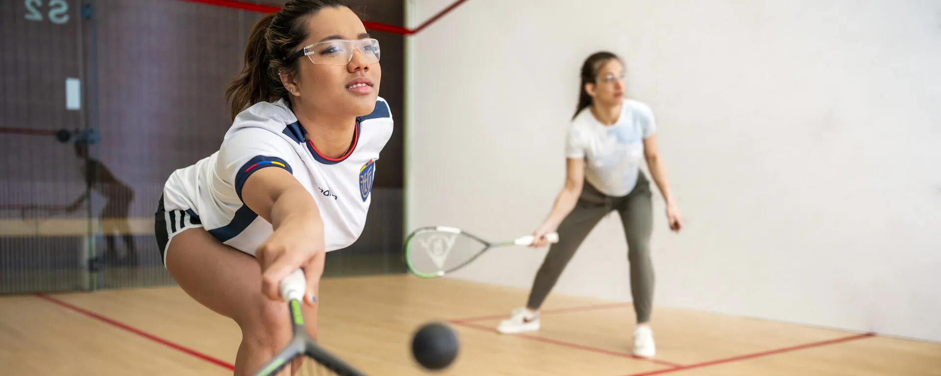 Oakridge Racquet Club squash venue photo 2 of 7