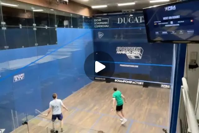 Oberhausener Squash und Racket Club squash venue photo 2 of 4