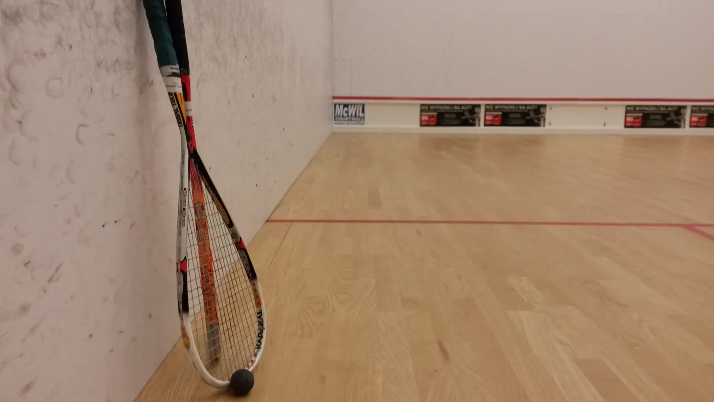 Okecie Tennis Club squash venue photo 6 of 6