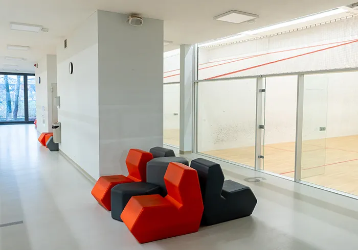 Okecie Tennis Club squash venue photo 2 of 6