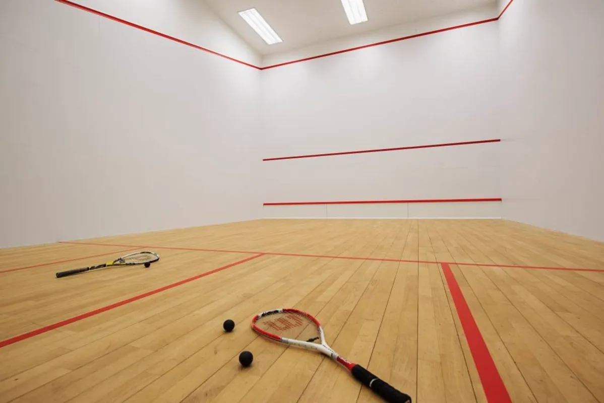 Okecie Tennis Club squash venue photo 1 of 6