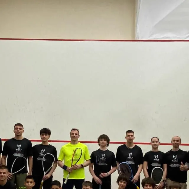 On-Line Squash es Fitness Club squash venue photo 3 of 7