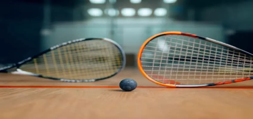 Ordnance Club squash venue photo 1 of 3