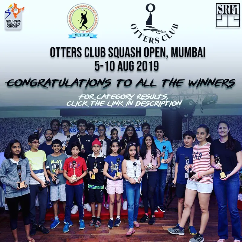 Otters Club squash venue photo 7 of 7