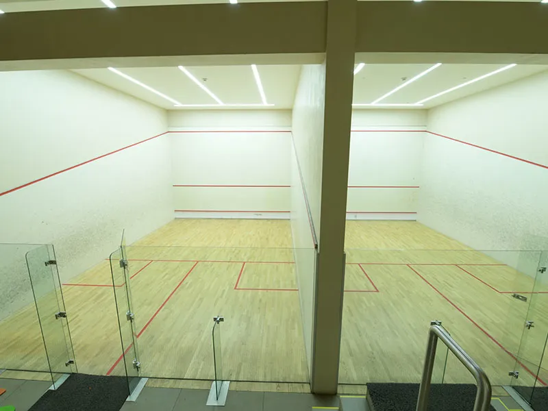 Otters Club squash venue photo 5 of 7