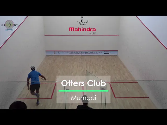 Otters Club squash venue photo 2 of 7