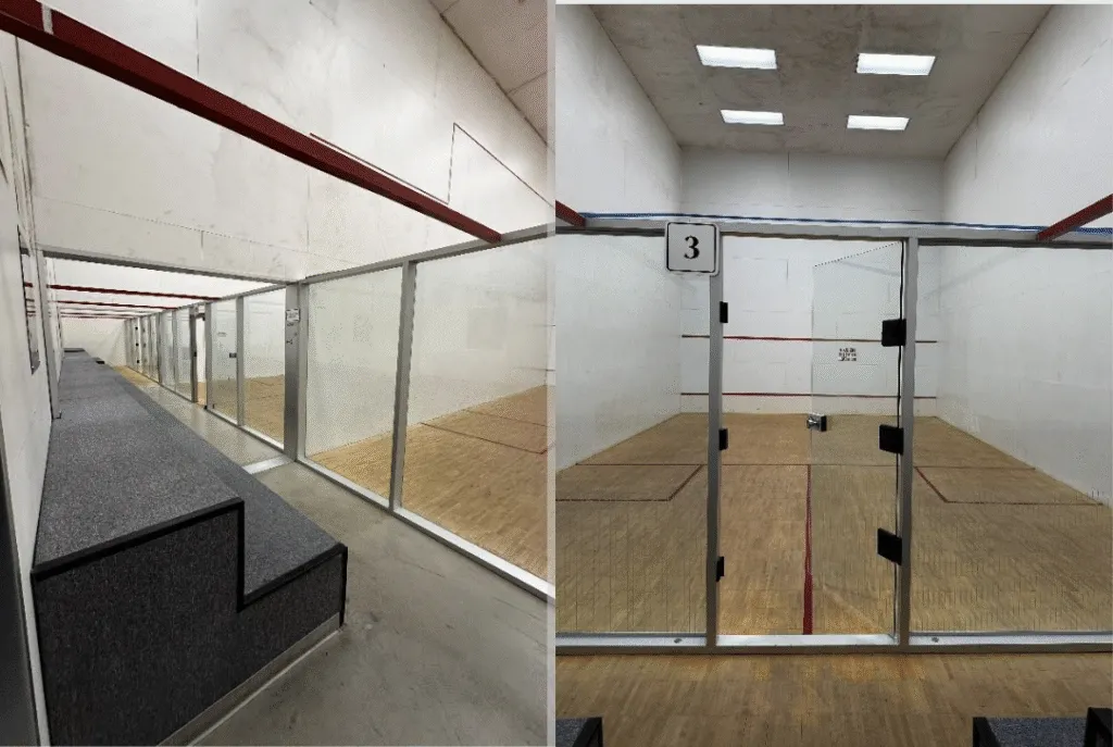 Otway Sport & Events squash venue photo 4 of 7