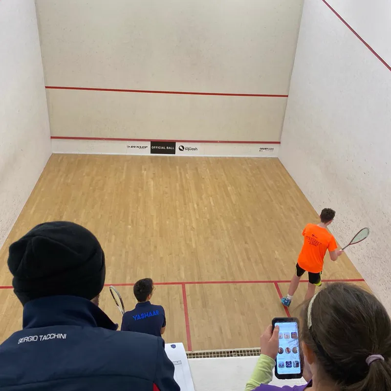 Paddington Sports Club squash venue photo 1 of 5
