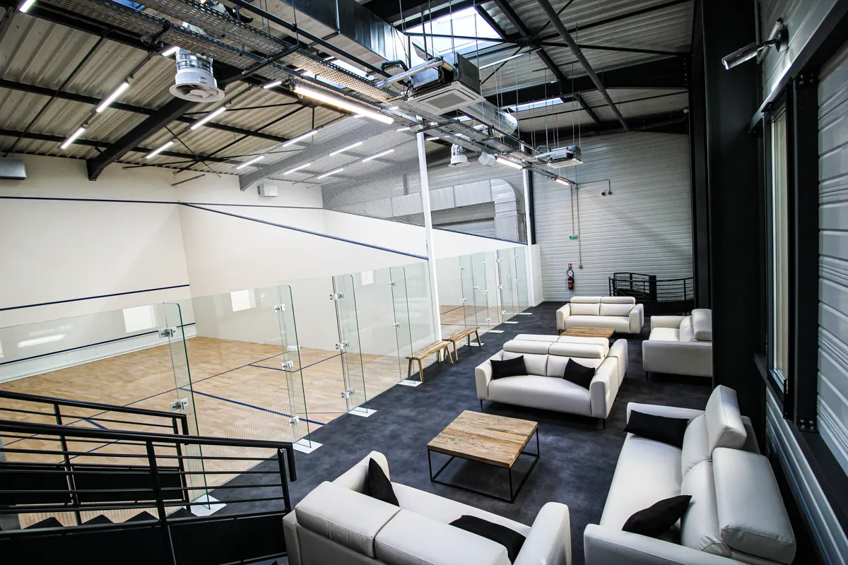 Padel-Horizon squash venue photo 4 of 5