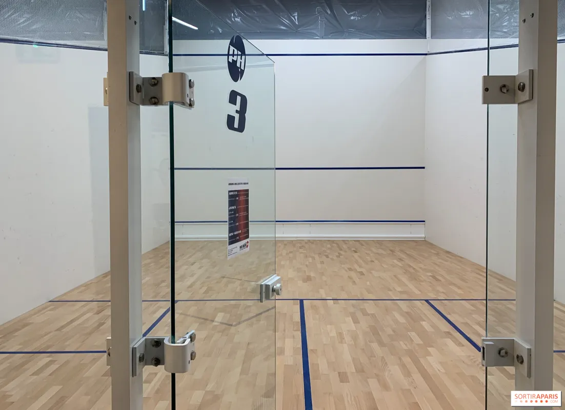 Padel-Horizon squash venue photo 2 of 5