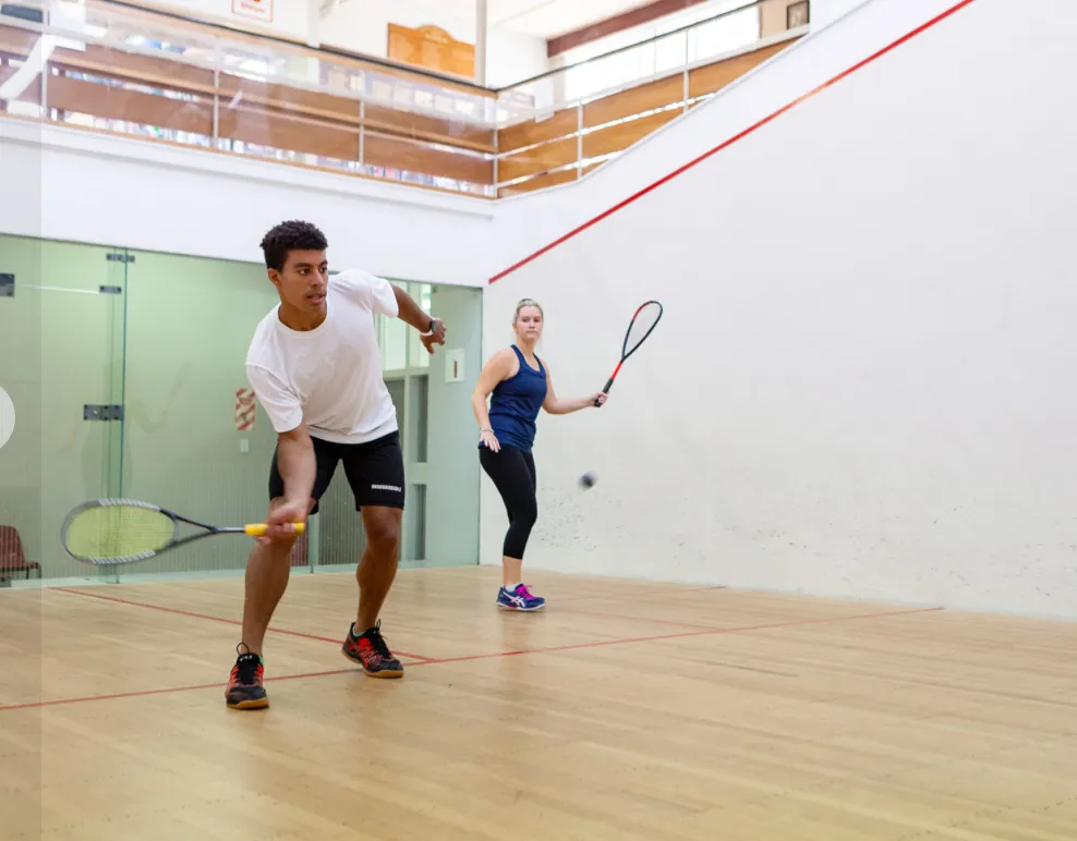 Panmure Squash Club squash venue photo 3 of 3