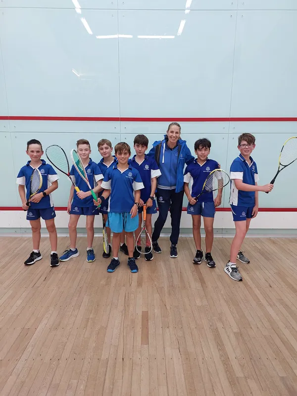Panmure Squash Club squash venue photo 2 of 3