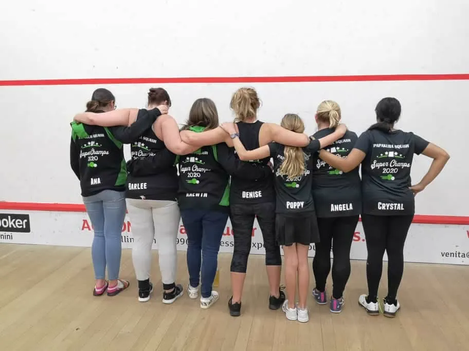 Papakura Tennis & Squash Club squash venue photo 5 of 6